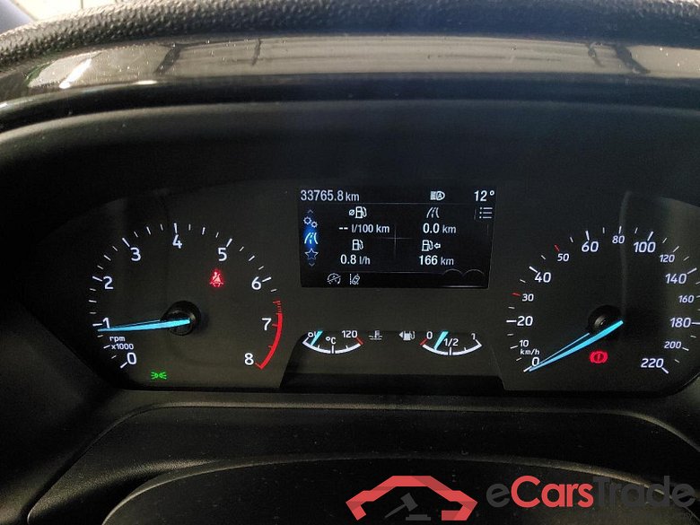 Ford Fiesta (CE1)(2017->) DE - LimS5 1.0 EcoBoost EU6d, ST-Line, (Facelift) 2021 - 2023 #6