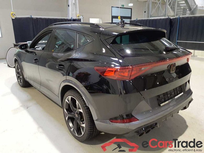 Cupra Formentor (KM7)(08.2020->) DE - SUV5 2.0 TSI EU6d, VZ 4Drive, 2020 - 2024 #6