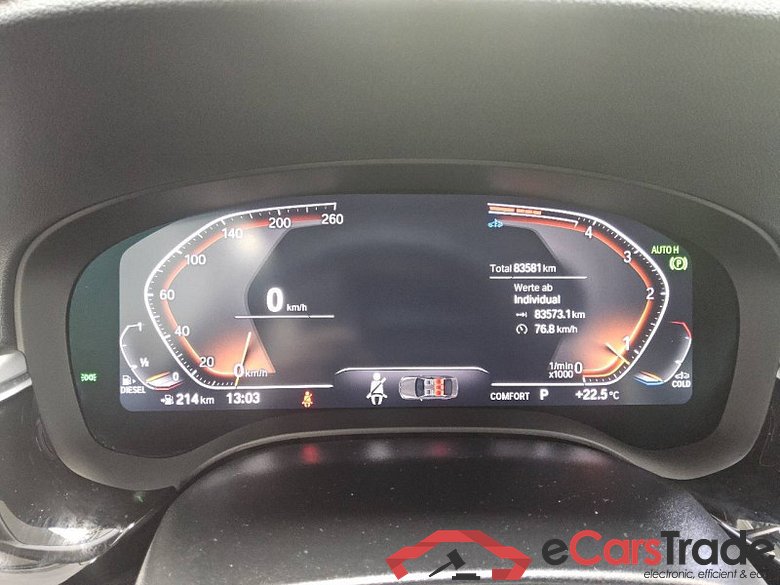 BMW 5 Touring (G31)(2017->) DE - Kb5 520 d Mild-Hybrid EU6d, xDrive, (Facelift) 2020 - 2024 #6