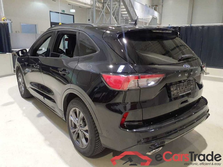 Ford Kuga (2020->) DE - SUV5 1.5 EcoBlue EU6d, ST-Line Start/Stopp, 2020 - 2022 #6