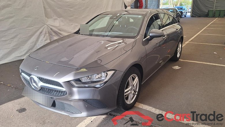 CLA -Klasse Shooting Brake CLA 180 (118.684) 1.3 100KW AT7 E6d