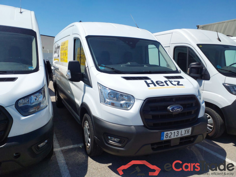 FORD Transit 2.0 EcoBlue 96 kW (130 CV) m 6 Vel. 2Ton tracciÃ³n  Trend #1