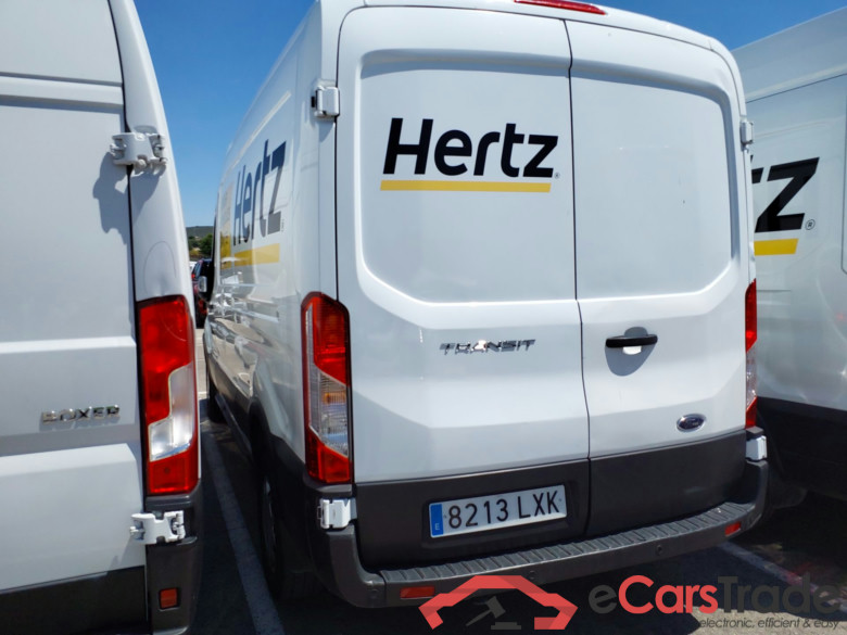 FORD Transit 2.0 EcoBlue 96 kW (130 CV) m 6 Vel. 2Ton tracciÃ³n  Trend #2