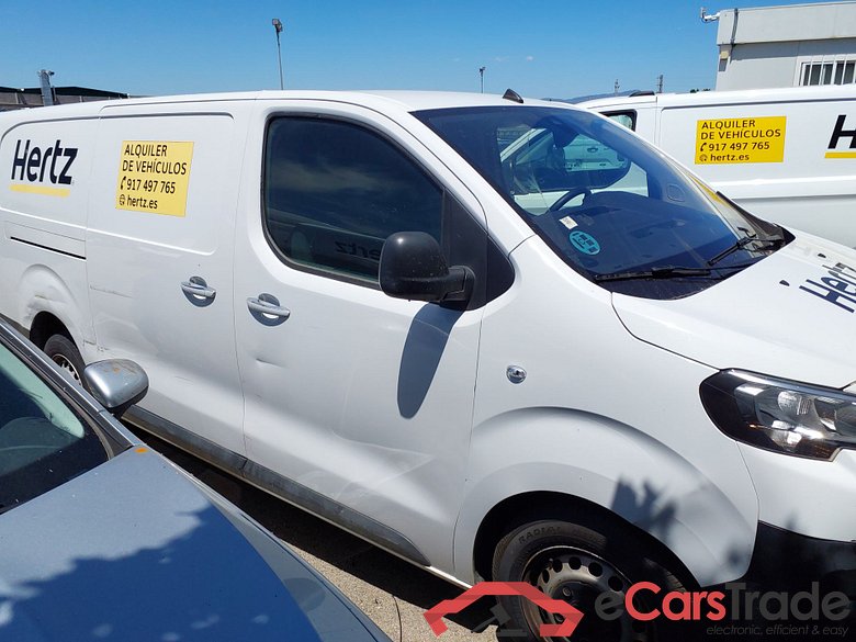 PEUGEOT Expert 1.5 BlueHDi 100cc S&S Manual 6 veloc L3H1 Premium