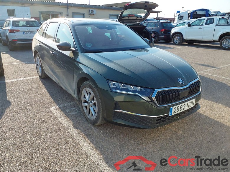 SKODA Octavia 2.0 TDI 110 kW (150CV) DSG 7 vel AutomÃ¡tico Combi Design(Pano + Winterpack)
