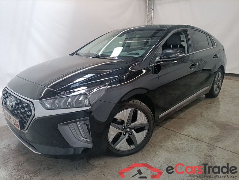 Hyundai Ioniq 1.6 GDi ISG DCT Hybride Feel 5d