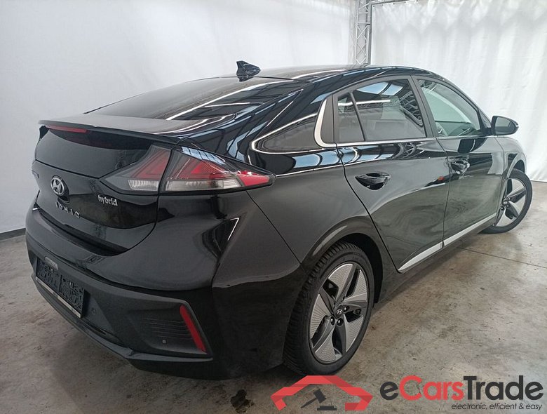 Hyundai Ioniq 1.6 GDi ISG DCT Hybride Feel 5d #2