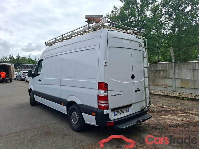MERCEDES-BENZ Sprinter VU 4p Fourgon 316 NGT 37S 3.5T #2