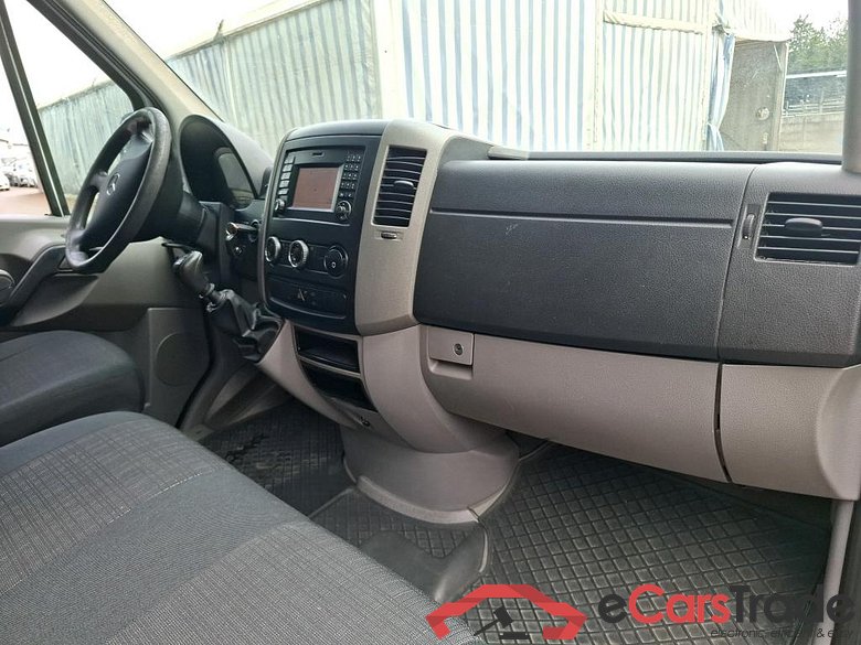 MERCEDES-BENZ Sprinter VU 4p Fourgon 316 NGT 37S 3.5T #5