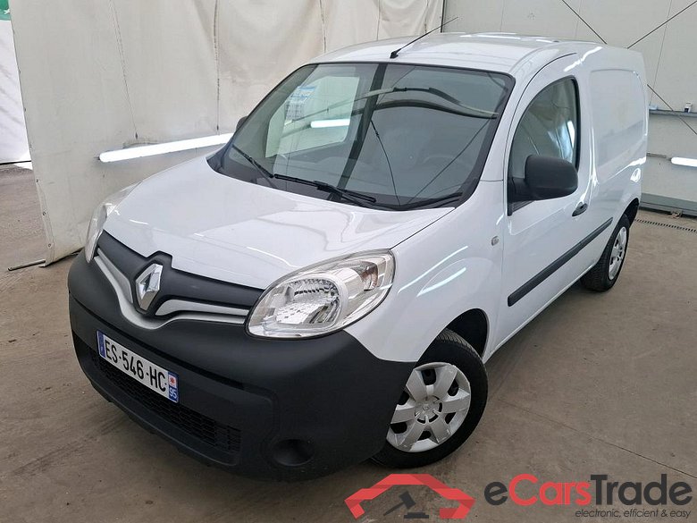 Kangoo Express Grand Confort (L1) 1.5 dCi 75CV BVM5 E6