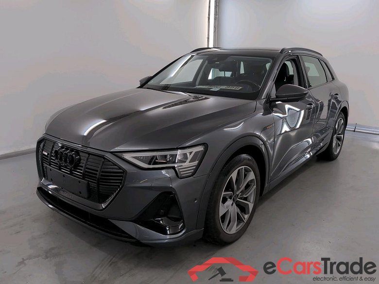 AUDI E-TRON 95 kWh 55 Quattro S line