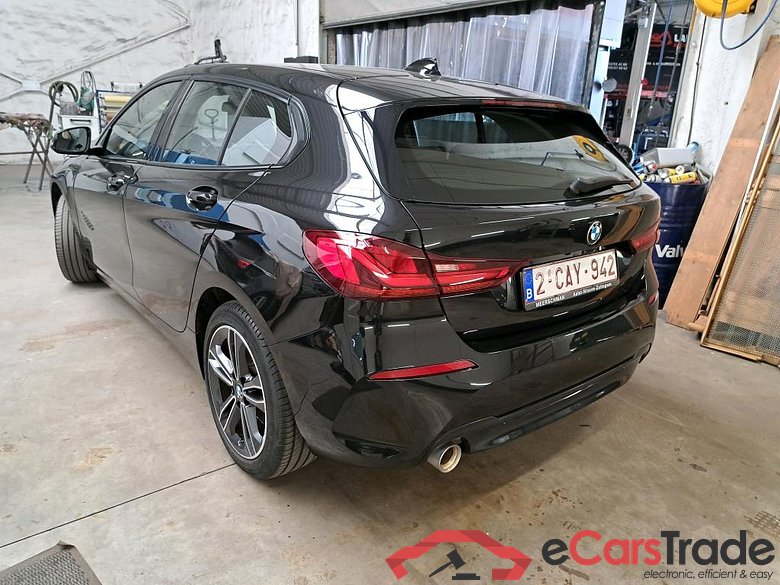 BMW 1-serie 1.5 116I (80KW) #3