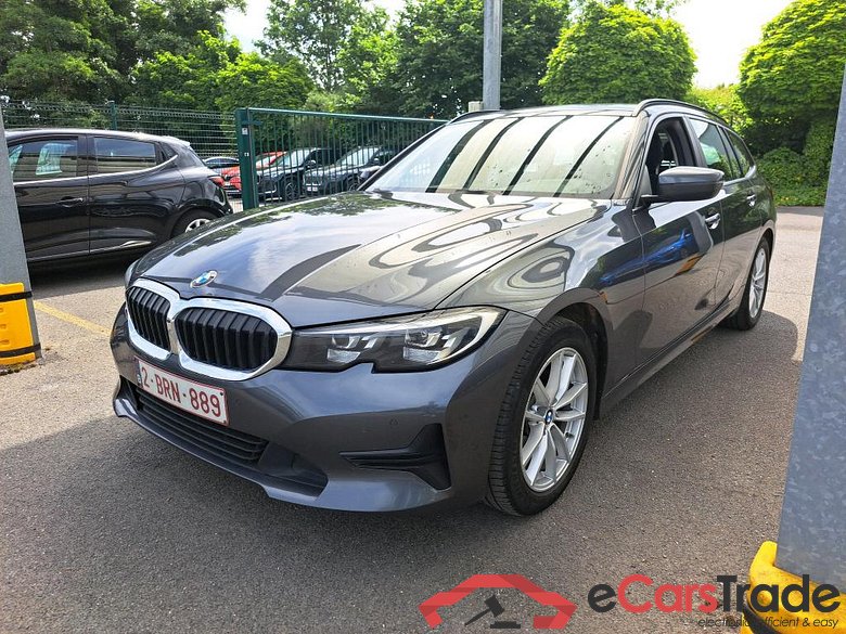 BMW 3 SERIES TOURING 2.0 316D (90KW) TOURING
