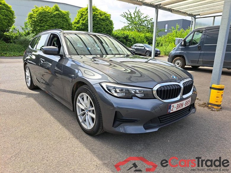 BMW 3 SERIES TOURING 2.0 316D (90KW) TOURING #2