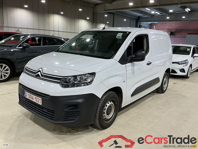 CITROAu2039N BERLINGO 1.2 PURETECH 110 S-S M LIGHT CLUB #1