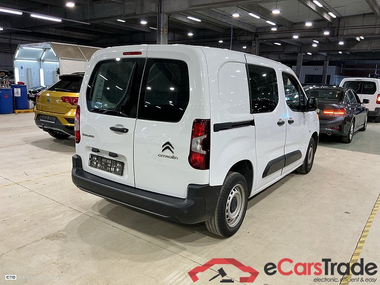 CITROAu2039N BERLINGO 1.2 PURETECH 110 S-S M LIGHT CLUB #4