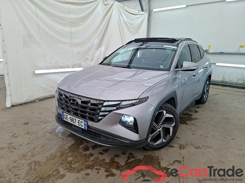 Tucson Executive Mild-Hybrid 2WD 1.6 CRDI 135CV BVA7 E6d