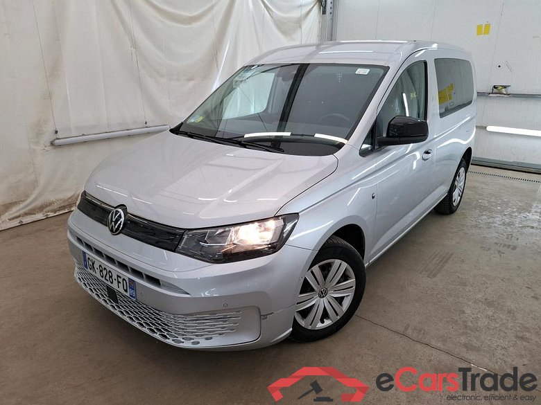 VOLKSWAGEN Caddy Cargo / 2020 / 4P / Fourgonnette 2.0 TDI 122ch DSG Business Plus
