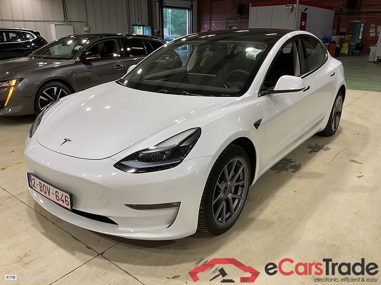 TESLA MODEL 3 BEV 75KWH LONG RANGE DUAL MOTOR 4WD AUTO