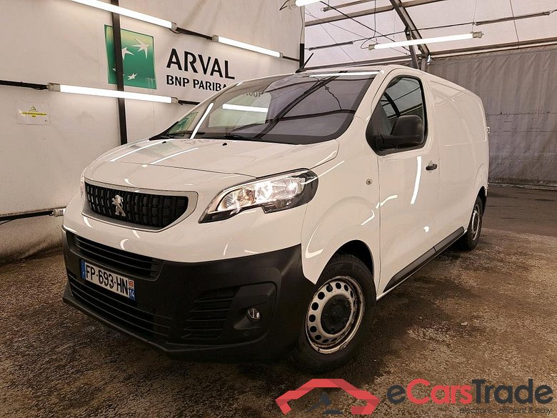 Expert Fourgon Asphalt Standard 1.5 HDi 120CV BVM6 E6dT
