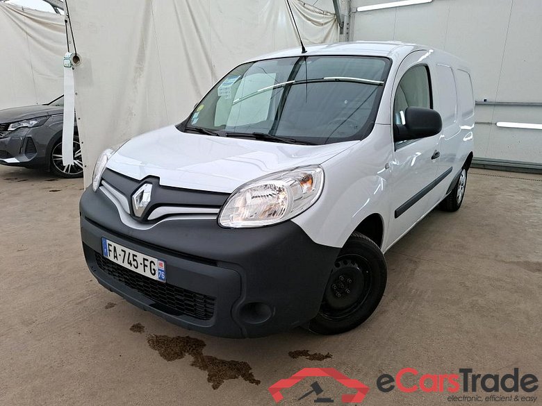 Kangoo Express Maxi Extra (Série Spéciale) 1.5 dCi 90CV BVM5 E6 #1