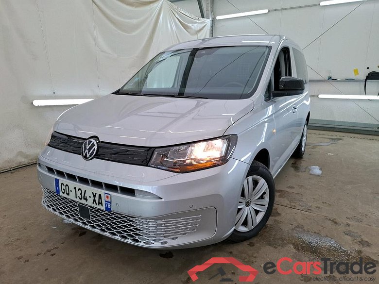 VOLKSWAGEN Caddy Cargo / 2020 / 4P / Fourgonnette 1.5 TSI 114ch DSG Business Plus #1