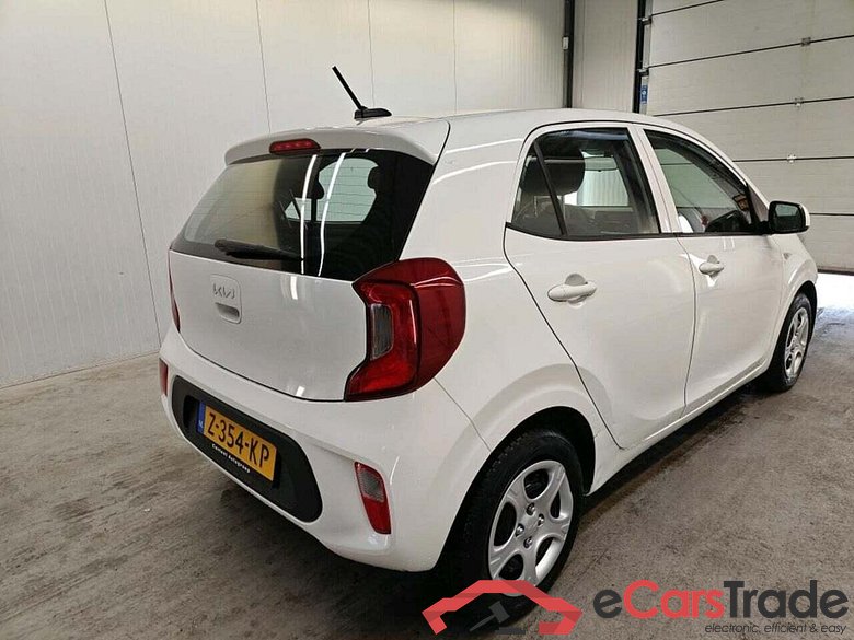 KIA Picanto 1.0 DPi ComfortLine #2
