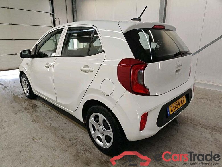 KIA Picanto 1.0 DPi ComfortLine #6