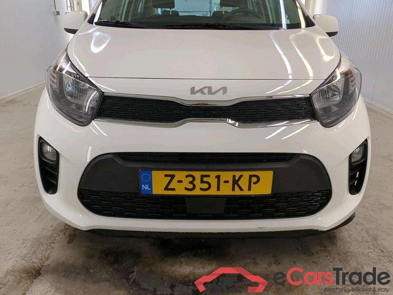 KIA Picanto 1.0 DPi ComfortLine #4