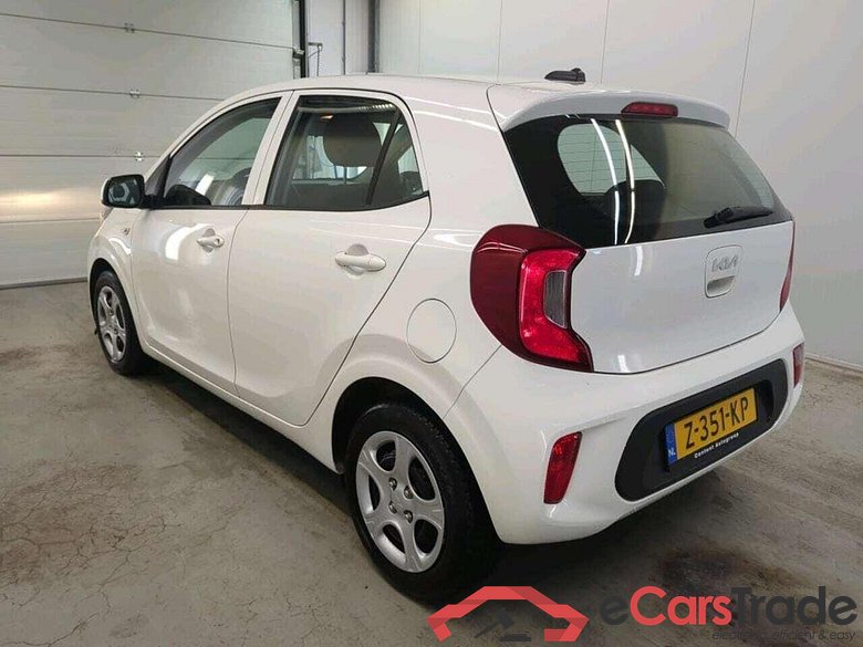 KIA Picanto 1.0 DPi ComfortLine #6