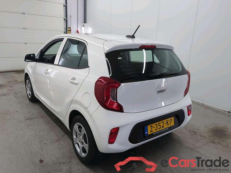 KIA Picanto 1.0 DPi ComfortLine #6