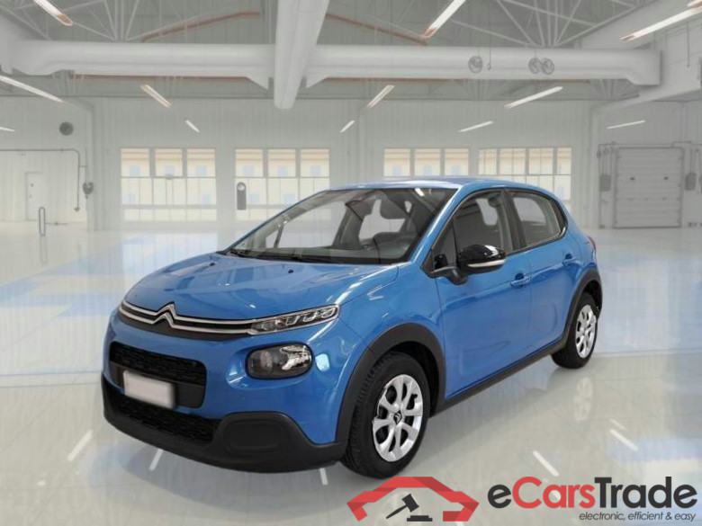 CITROEN C3 / 2016 / 5P / BERLINA BLUEHDI 100 SeS FEEL #1