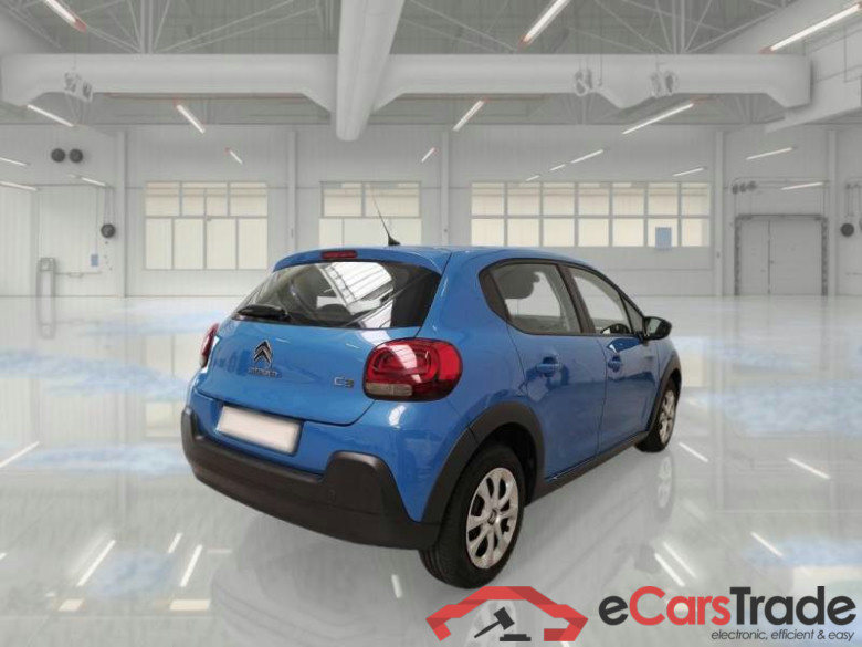 CITROEN C3 / 2016 / 5P / BERLINA BLUEHDI 100 SeS FEEL #2