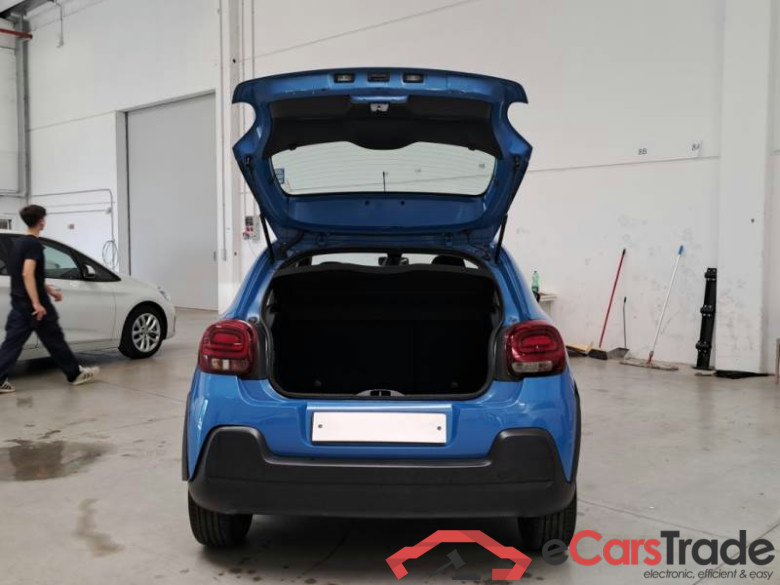 CITROEN C3 / 2016 / 5P / BERLINA BLUEHDI 100 SeS FEEL #5
