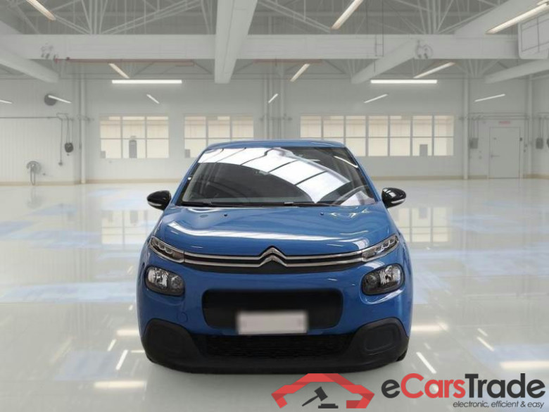CITROEN C3 / 2016 / 5P / BERLINA BLUEHDI 100 SeS FEEL #6