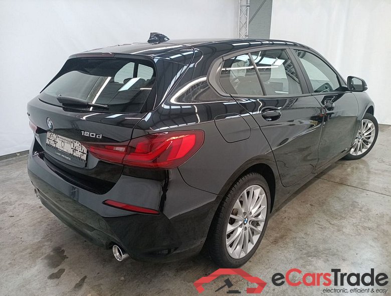 BMW 1 Reeks Hatch 120d xDrive (140 kW) 5d #2