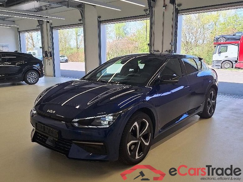 Kia EV6 EV6 Elektro 77,4 kWh GT Line 4WD 77,4 kWh 4WD #1