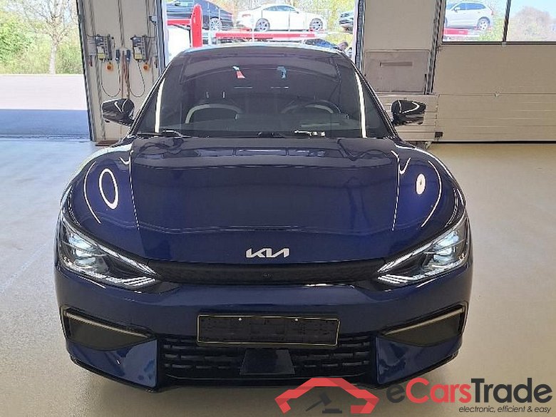 Kia EV6 EV6 Elektro 77,4 kWh GT Line 4WD 77,4 kWh 4WD #2
