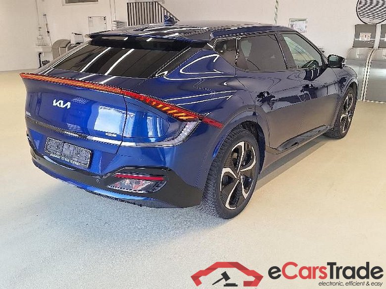 Kia EV6 EV6 Elektro 77,4 kWh GT Line 4WD 77,4 kWh 4WD #3