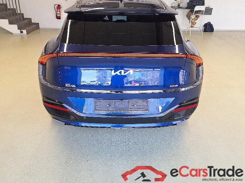 Kia EV6 EV6 Elektro 77,4 kWh GT Line 4WD 77,4 kWh 4WD #4
