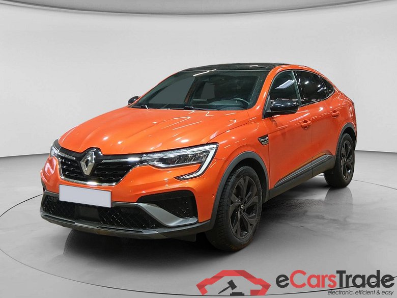 Renault Arkana R.S. Line Mild hybrid 160 EDC (FAP)