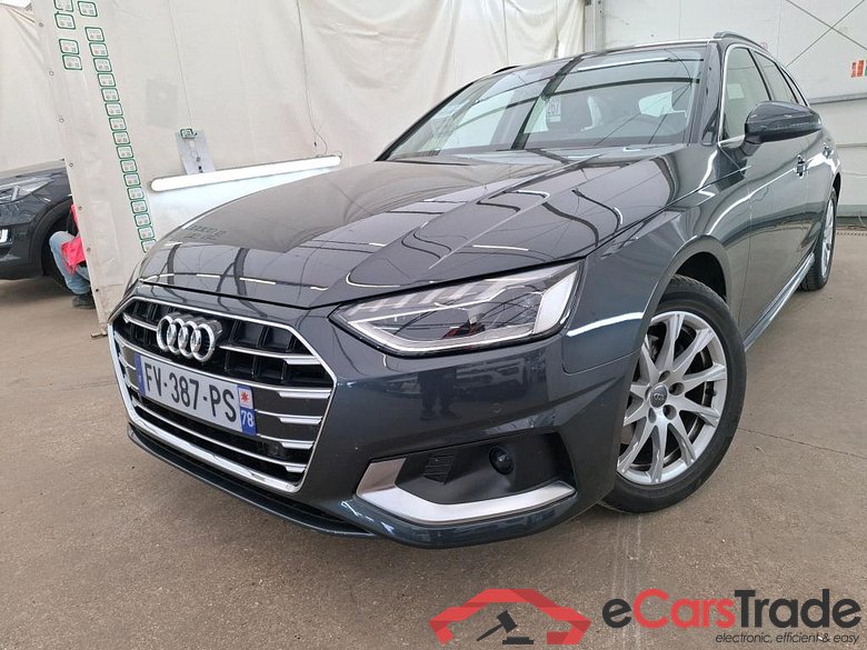 AUDI A4 Avant / 2019 / 5P / Break 30 TDI 136 S tronic Business line #1