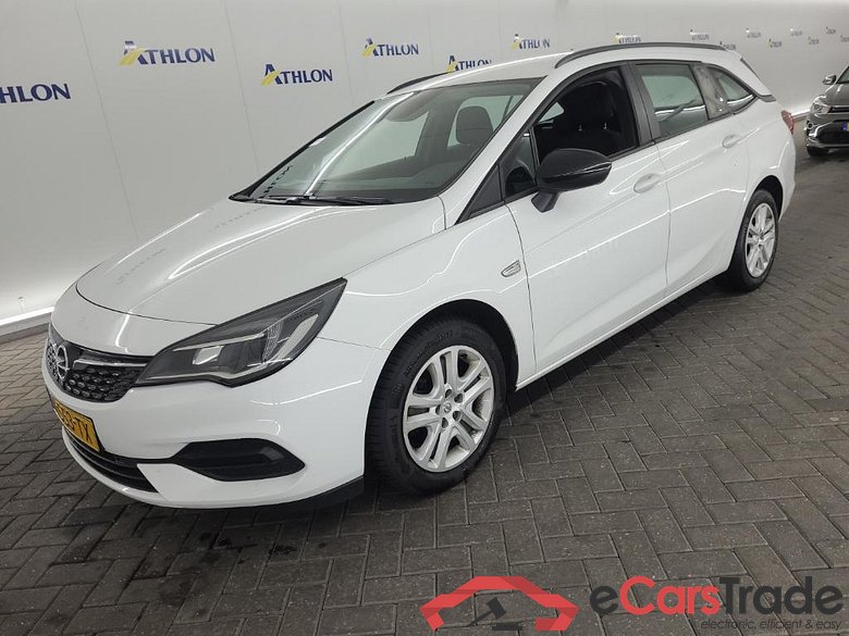 OPEL Astra Sports Tourer 1.2 turbo 81kW Edition 5D