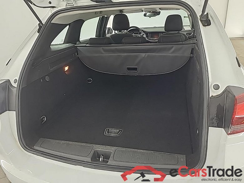 OPEL Astra Sports Tourer 1.2 turbo 81kW Edition 5D #5