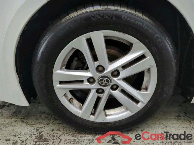 TOYOTA Corolla Touring Sports 1.8 Hybrid Business #6