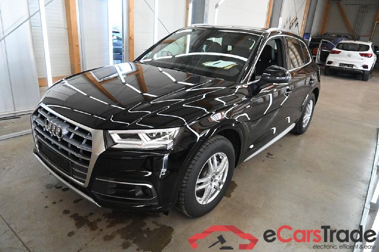Q5 35 TDI sport 2.0 TDI 120KW AT7 E6dT #1