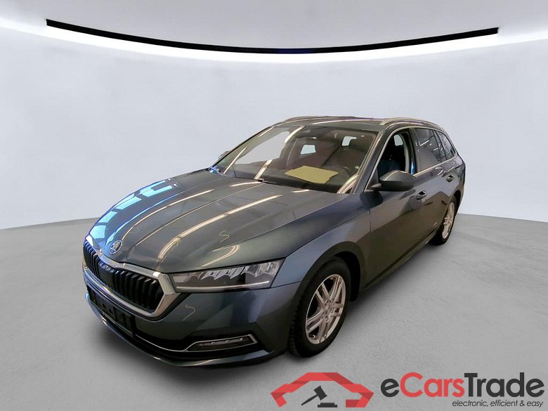 Octavia Combi Style 2.0 TDI 110KW AT7 E6d #1