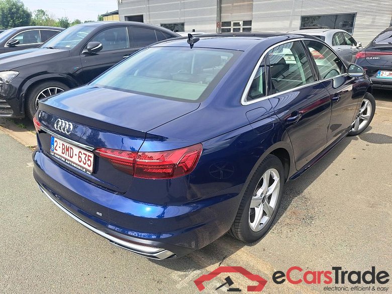AUDI A4 2.0 35 TFSI 110KW S TRONIC ADVANCED #4