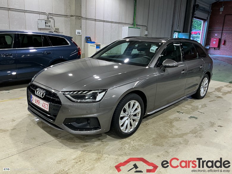 AUDI A4 AVANT 2.0 30 TDI 100KW S TR ADV BUSINESS ED #1