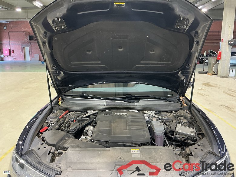AUDI A6 AVANT 2.0 TDI 35 S TRONIC BUSINESS ED SPORT #6